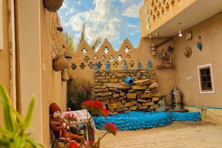 اجاره بوم گردی در کویر مصر - راوی ۷