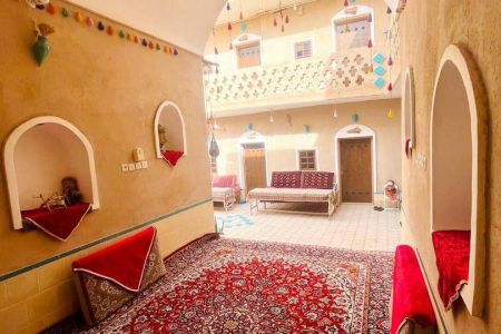 اجاره بوم گردی در کویر مصر - راوی ۷