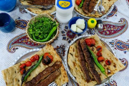 اجاره بوم گردی در کویر مصر - راوی ۷