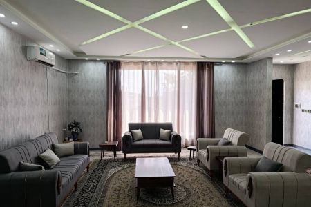 اجاره ویلا با استخر آبگرم در چهارباغ - عرب آباد