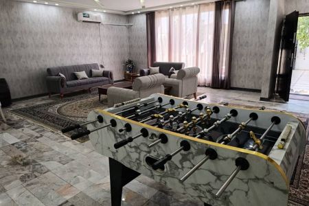 اجاره ویلا با استخر آبگرم در چهارباغ - عرب آباد