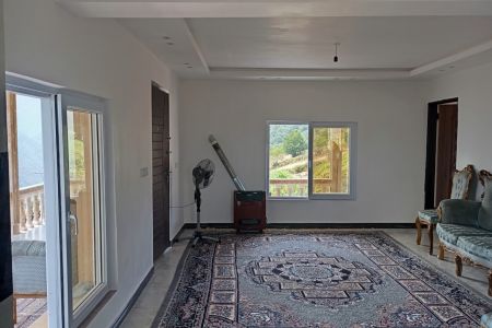 خانه ویلایی تراس دار در تالش - طبقه اول