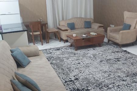 اجاره خانه مبله در تهران - جنت آباد - ط ۵