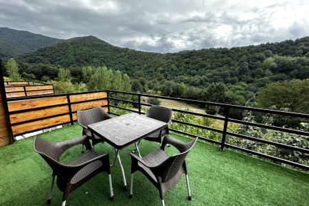 اجاره کلبه سوئیسی در شهران رودبار