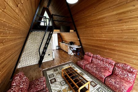 اجاره کلبه سوئیسی در شهران رودبار