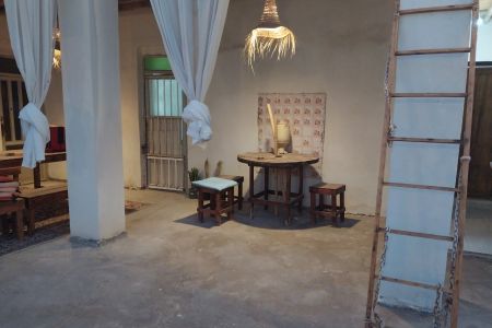 اجاره اتاق در جزیره هرمز - اتاق مستر