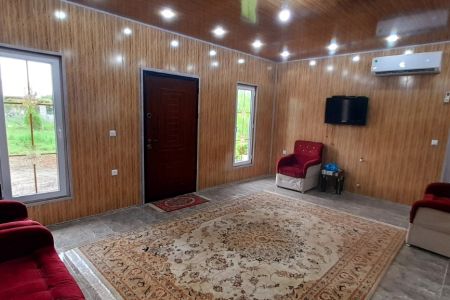 اجاره کلبه چوبی در شاندرمن - پاشکم