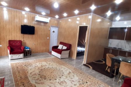 اجاره کلبه چوبی در شاندرمن - پاشکم