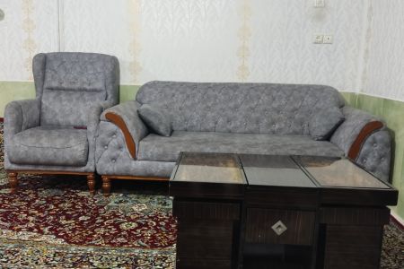 خانه مبله در سبزوار - کلاته - همکف