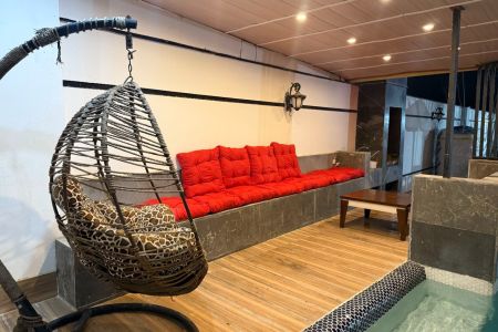 ویلا استخردار در چهارباغ - آغچه حصار