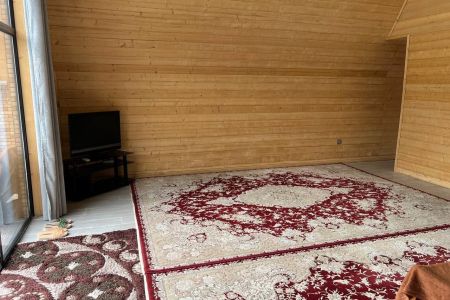 اجاره کلبه سوئیسی در رودبار - شهران