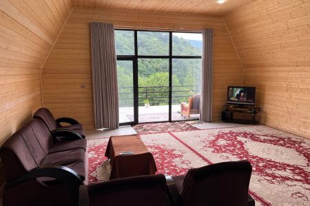 اجاره کلبه سوئیسی در رودبار - شهران