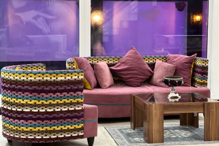 ویلا استخردار در چهارباغ - رمنده