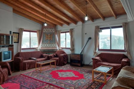 اجاره خانه مبله در مرزن آباد - کلنو - ط۲