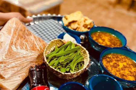 Renting Ecotourism in the Egyptian Desert - Pomegranate Flower