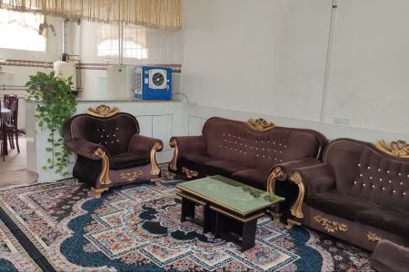 Furnished Suite Booking in Semirom Isfahan - No Room