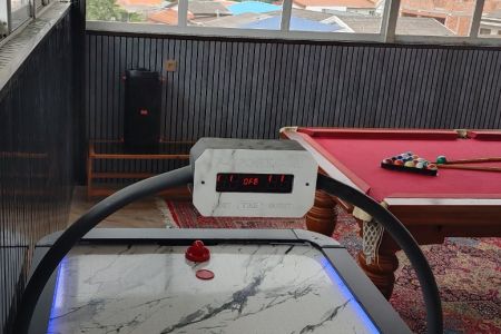 خانه دوبلکس با حوضچه آبگرم در سرخرود