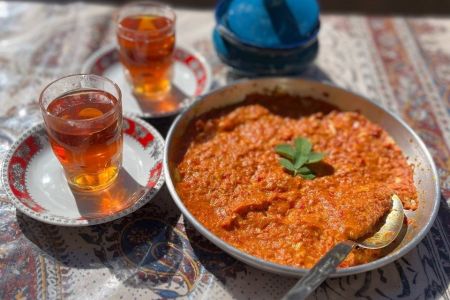 اجاره بوم گردی در کویر مصر - راوی ۶