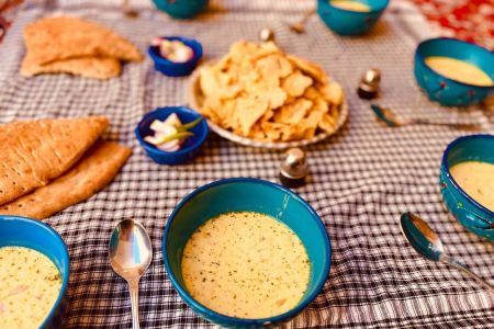 اجاره بوم گردی در کویر مصر - خانم بزرگ