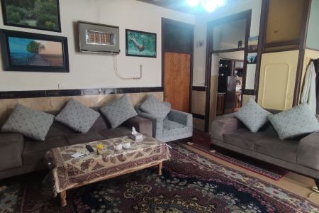 خانه ویلایی در بندر ترکمن