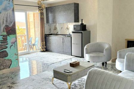 اجاره هتل آپارتمان با میز بیلیارد در بندرانزلی