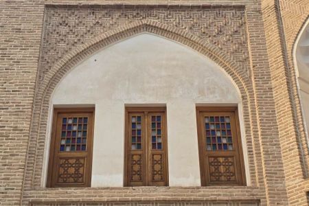 بوم گردی تاریخی در ساوه - اتاق گوهربانو