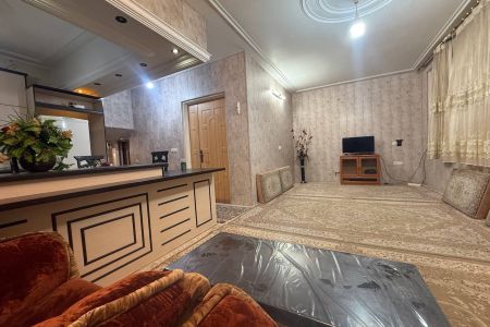 Renting a furnished suite in Kashan - below the ground floor
