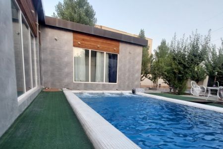 اجاره ویلا استخردار در چهارباغ - رامجین