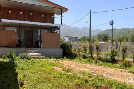 Renting a villa house in Sowmeh Sara - Tinian