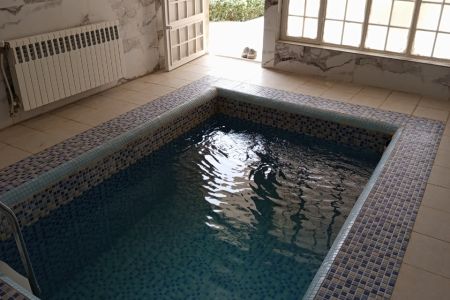 ویلا با حوضچه آبگرم در مشهد - نفیس ۵