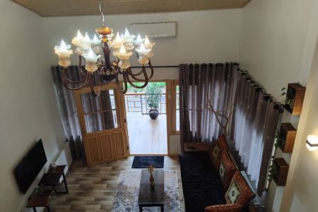 اجاره کلبه چوبی در لفور - نفت چال