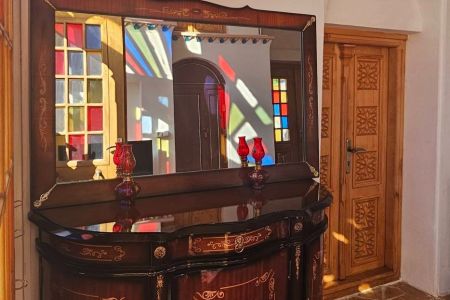 بوم گردی تاریخی در ساوه - اتاق مینا