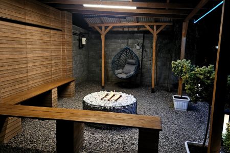 اجاره کلبه سوئیسی در لاهیجان - رودبنه