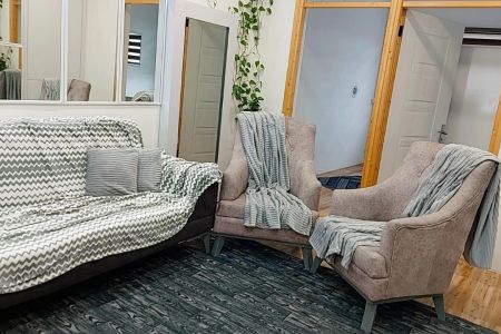سوئیت مبله در بندرانزلی - غازیان - ط۲