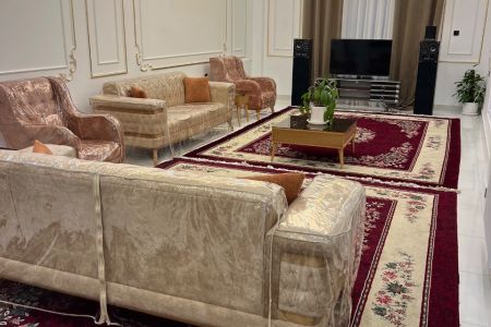 ویلا دوبلکس استخردار در شاندیز - ویرانی