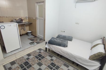 هتل آپارتمان در قم - دو نفره - طبقه دوم