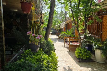 مجموعه اقامتی در فومن - اتاق مستر