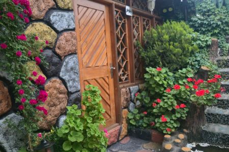 مجموعه اقامتی در فومن - اتاق مستر