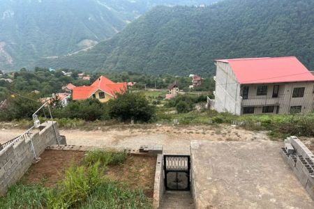 خانه تراس دار در جاده دوهزار - میانکوه سادات