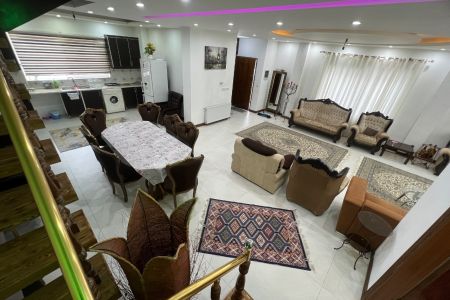 اجاره ویلا جنگلی دوبلکس نزدیک دریا در نور - ۱