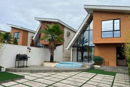 Duplex Villa for Rent in Tonekabon - Jal Chelasar