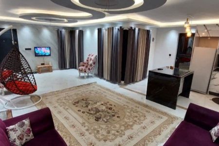 خانه مبله در نزدیکی جنگل دالخانی - طبقه همکف