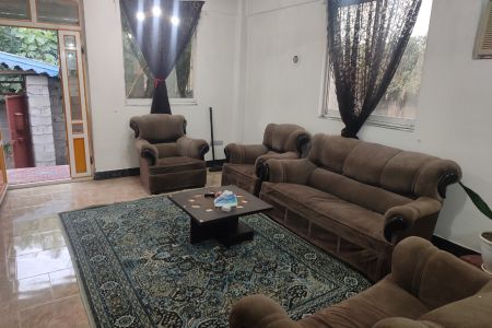 اجاره خانه ویلایی در خشکبیجار - نوشر