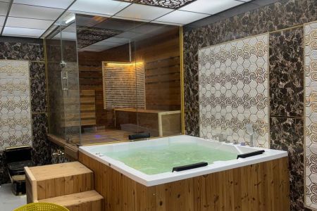 آپارتمان جکوزی دار در اردبیل - سرعین - ط ۴