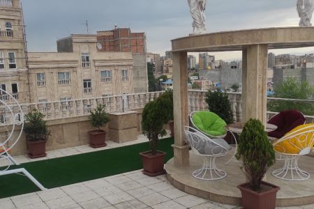 آپارتمان جکوزی دار در اردبیل - سرعین - ط ۴