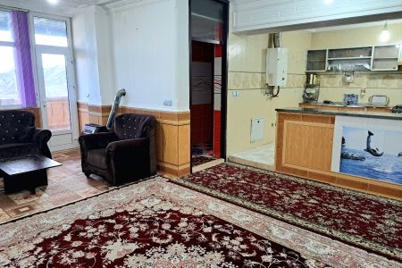 اجاره خانه مبله در سی سخت - طبقه سوم