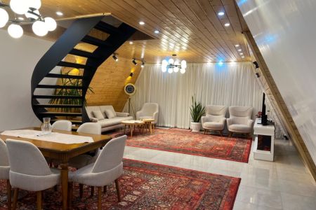 اجاره کلبه سوئیسی در اسالم - غریب محله