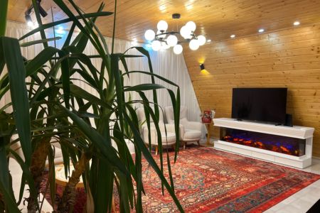 اجاره کلبه سوئیسی در اسالم - غریب محله