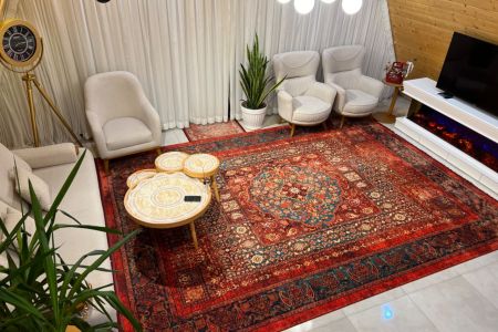 اجاره کلبه سوئیسی در اسالم - غریب محله