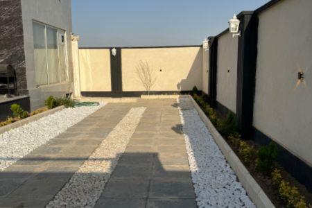اجاره ویلا استخردار در چهارباغ - کهریزک